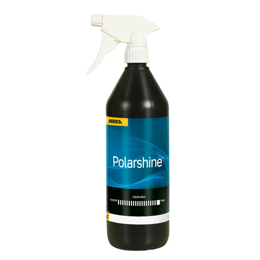 Mirka Polarshine Polituren (Polarshine - System)