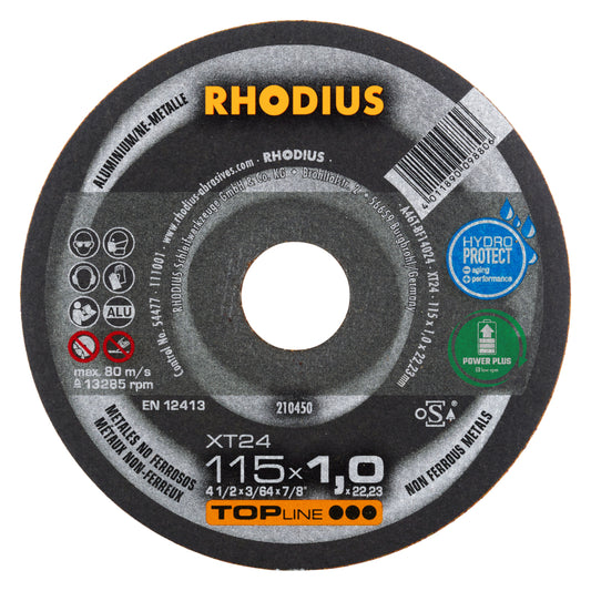 Rhodius Trennscheibe XT24